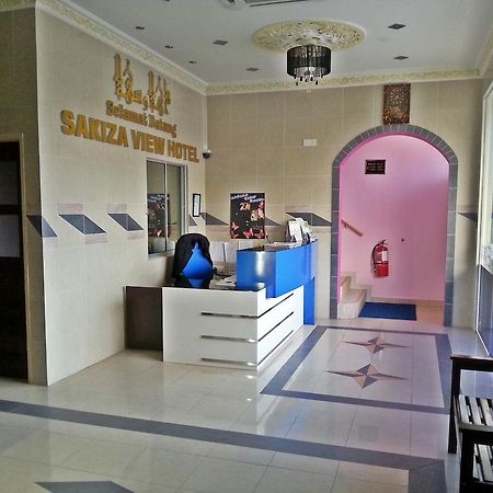 Sakiza View Hotel Мерсинг Экстерьер фото