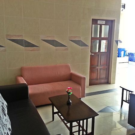 Sakiza View Hotel Мерсинг Экстерьер фото