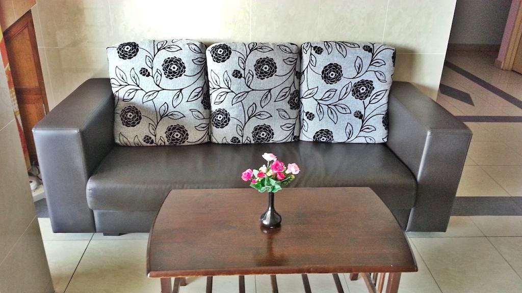 Sakiza View Hotel Мерсинг Экстерьер фото