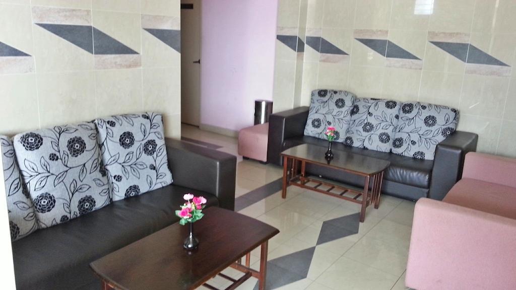 Sakiza View Hotel Мерсинг Экстерьер фото